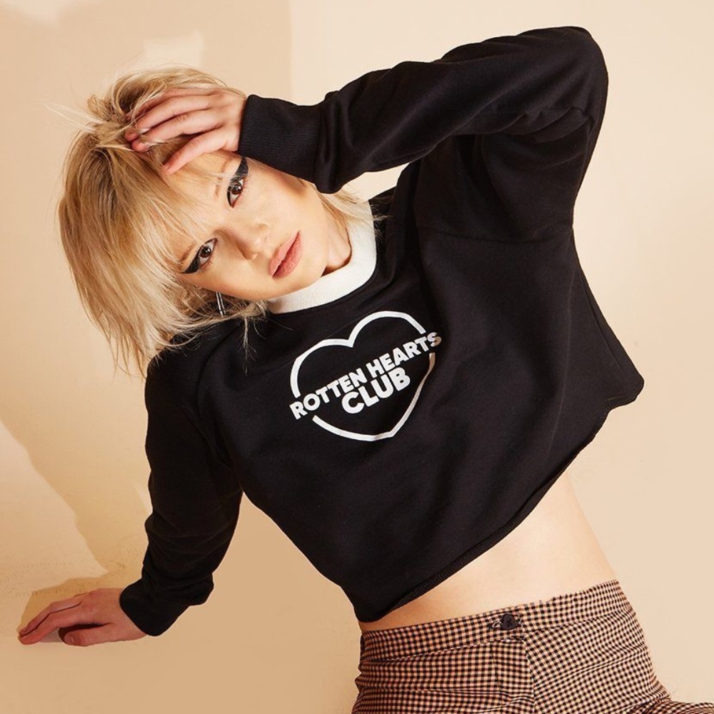 NWT Graphic Sweatshirt